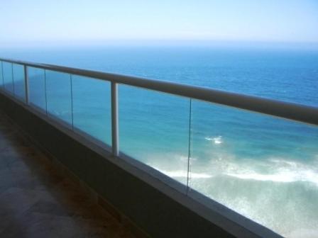 شقة 'Luxury Oceanfront Penthouse With Pools, Jacuzzis And Spectacular Ocean Views' روزاريتو المظهر الخارجي الصورة