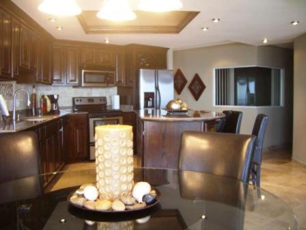 شقة 'Luxury Oceanfront Penthouse With Pools, Jacuzzis And Spectacular Ocean Views' روزاريتو المظهر الخارجي الصورة