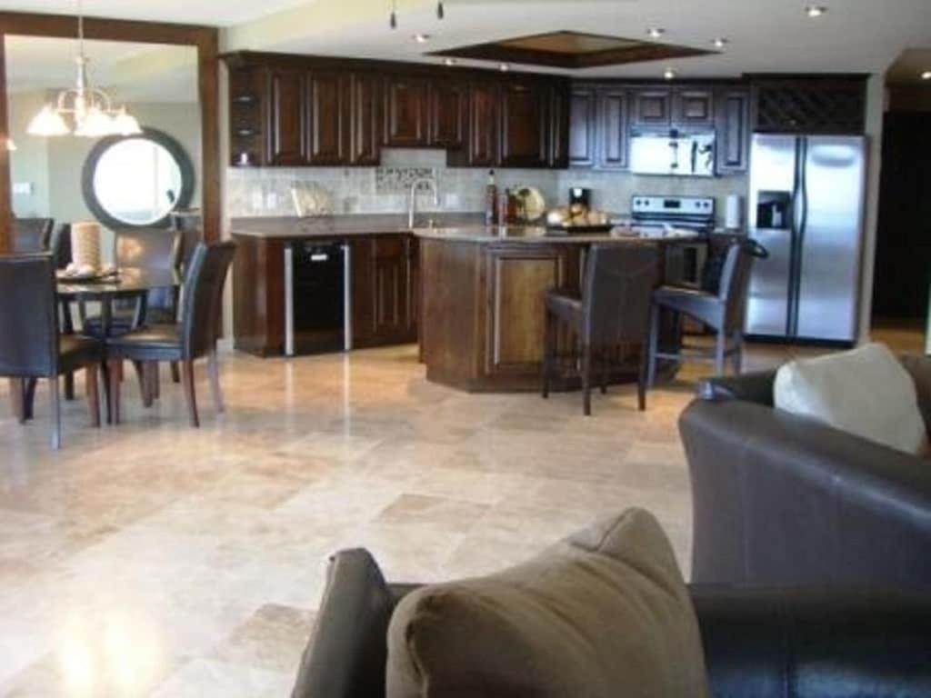 شقة 'Luxury Oceanfront Penthouse With Pools, Jacuzzis And Spectacular Ocean Views' روزاريتو المظهر الخارجي الصورة