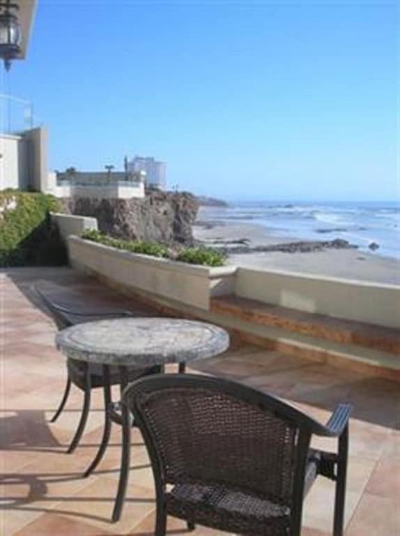 شقة 'Luxury Oceanfront Penthouse With Pools, Jacuzzis And Spectacular Ocean Views' روزاريتو المظهر الخارجي الصورة