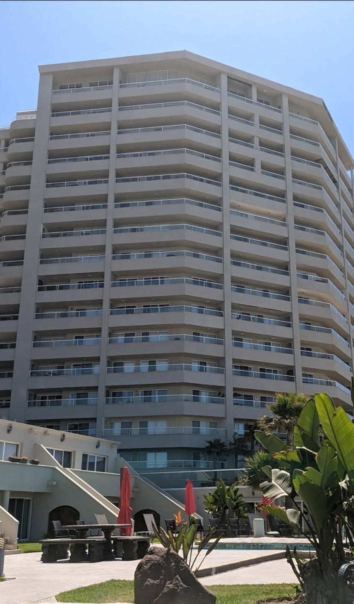 شقة 'Luxury Oceanfront Penthouse With Pools, Jacuzzis And Spectacular Ocean Views' روزاريتو المظهر الخارجي الصورة